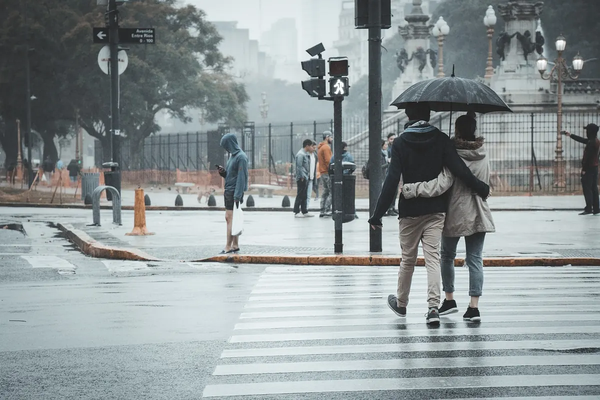 Why Do We Say 'It's Raining Cats and Dogs'? UK Idioms Explained